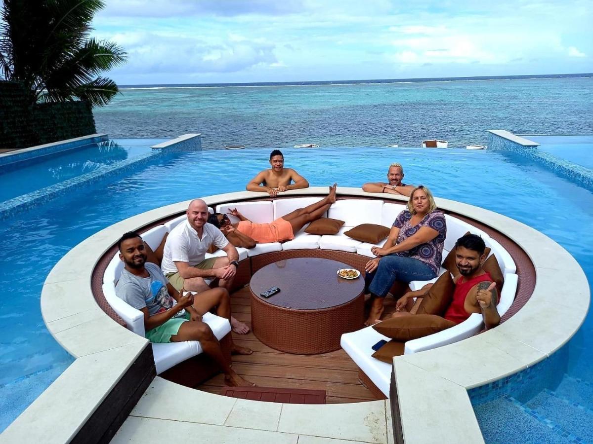 Maui Palms Hotel Votua Екстериор снимка