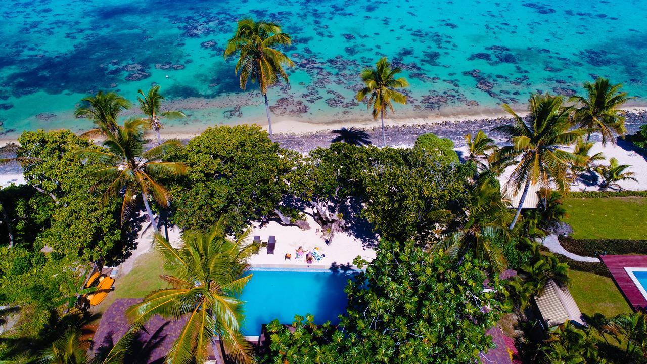 Maui Palms Hotel Votua Екстериор снимка